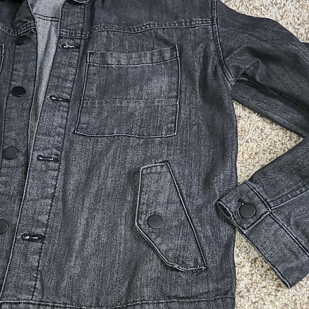 Original Use Denim Jacket - Picture 4 of 7